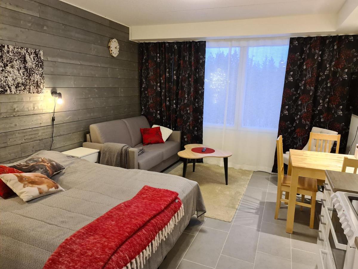 Levibooking Lost In Levi Apt 305 Kittila  Ngoại thất bức ảnh