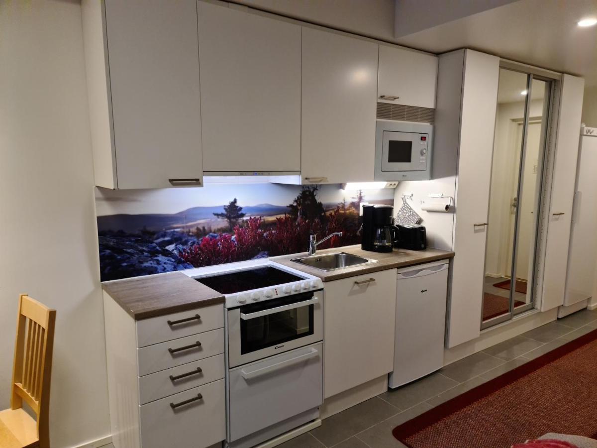 Levibooking Lost In Levi Apt 305 Kittila  Ngoại thất bức ảnh