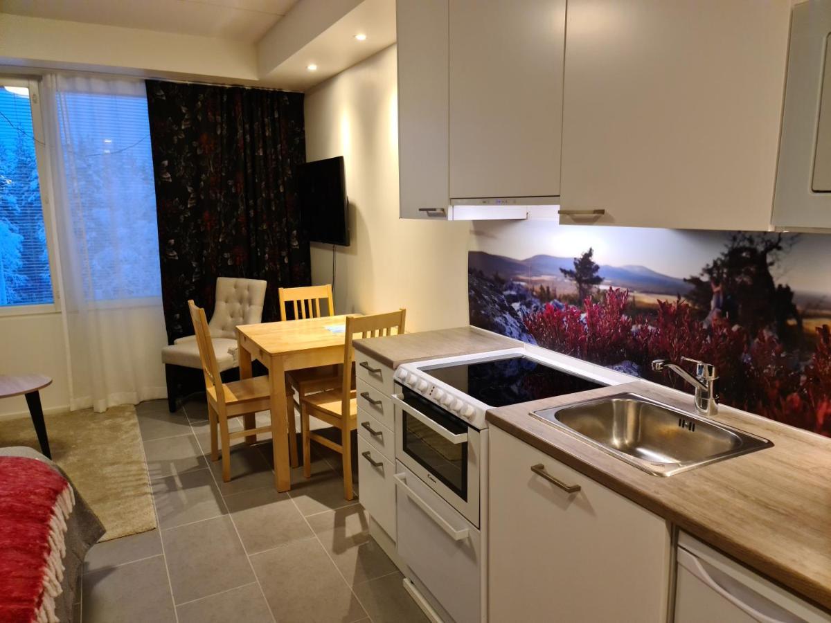 Levibooking Lost In Levi Apt 305 Kittila  Ngoại thất bức ảnh