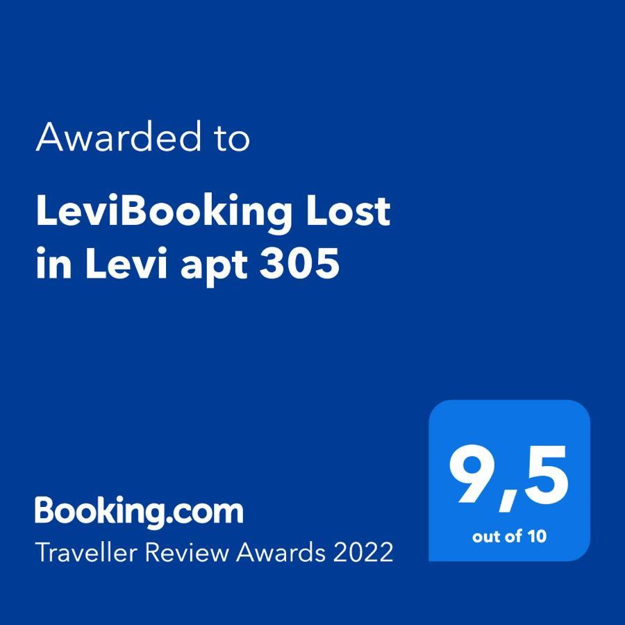 Levibooking Lost In Levi Apt 305 Kittila  Ngoại thất bức ảnh
